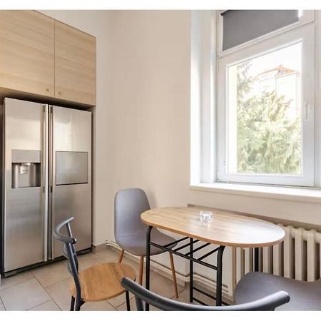 Apartman L Praha Centrum Exterior foto