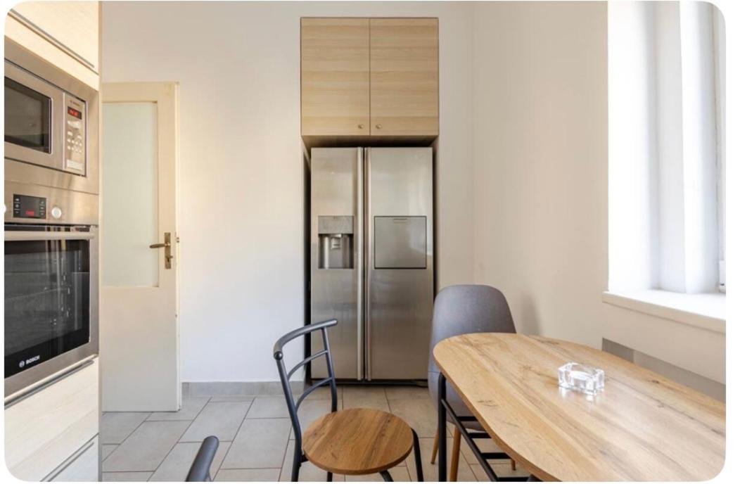 Apartman L Praha Centrum Exterior foto