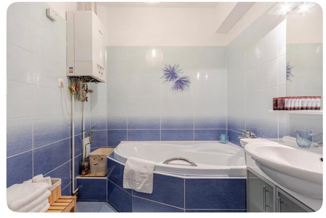 Apartman L Praha Centrum Exterior foto