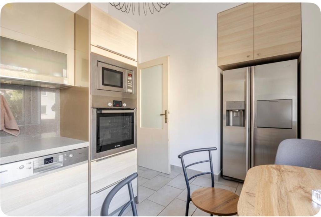 Apartman L Praha Centrum Exterior foto