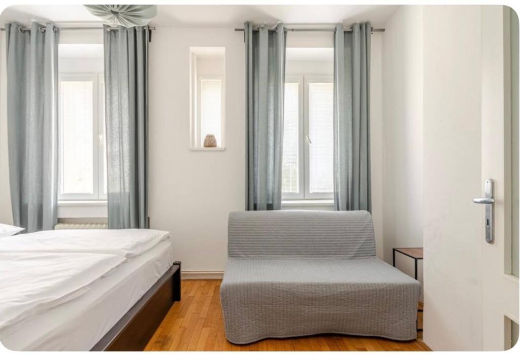 Apartman L Praha Centrum Exterior foto