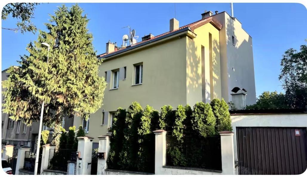Apartman L Praha Centrum Exterior foto