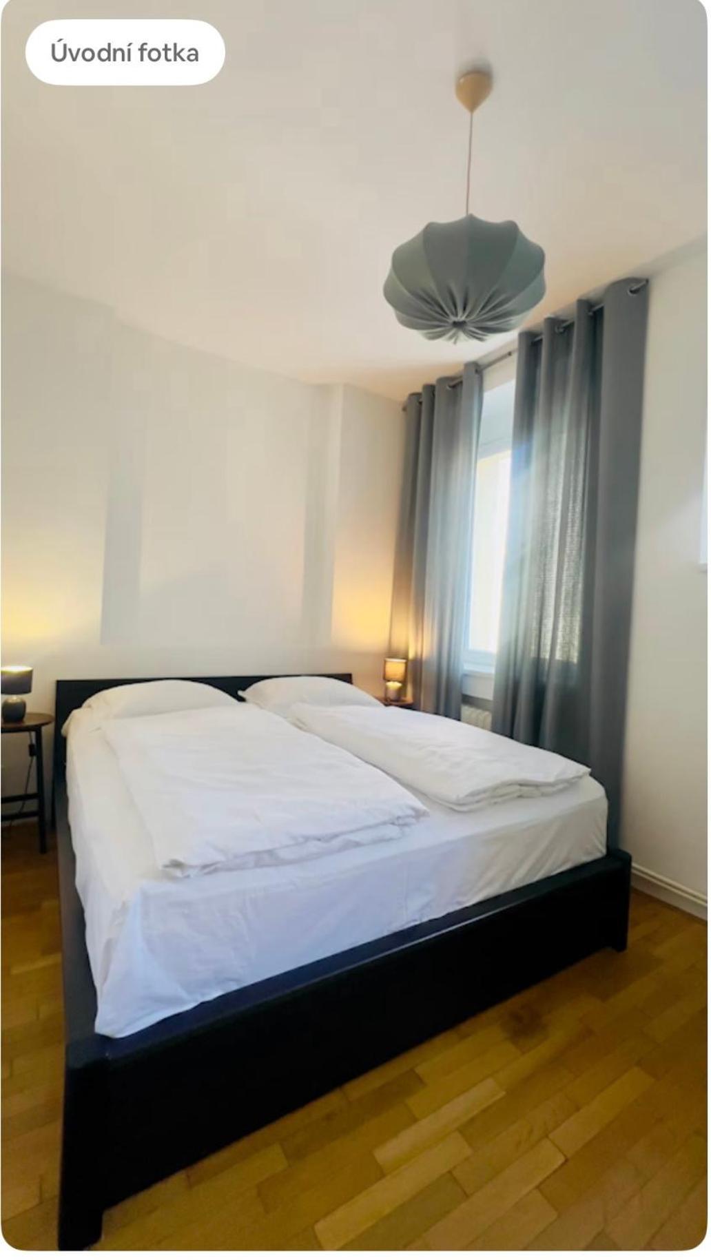 Apartman L Praha Centrum Exterior foto